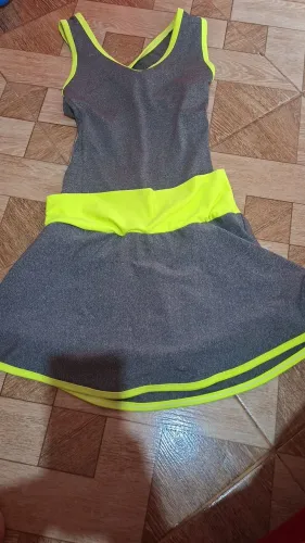 Roupa de academia