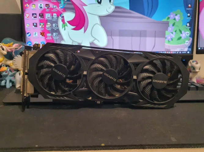 Placa de vídeo Nvidia GTX 970 Gigabyte