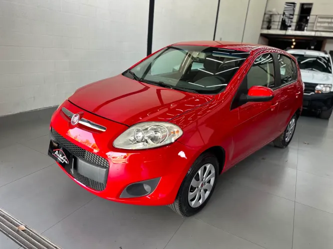 Fiat Palio Attractive 1.0 EVO Fire Flex 8V 5P 2016