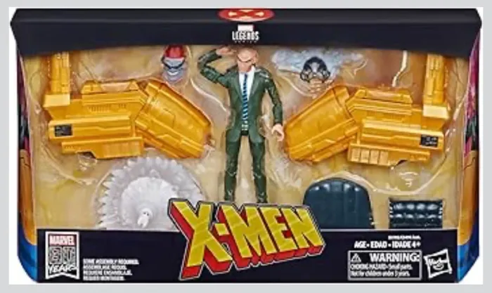 Professor X - Xavier Marvel Legends 