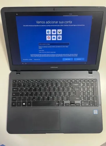 VENDO NOTEBOOK SAMSUNG