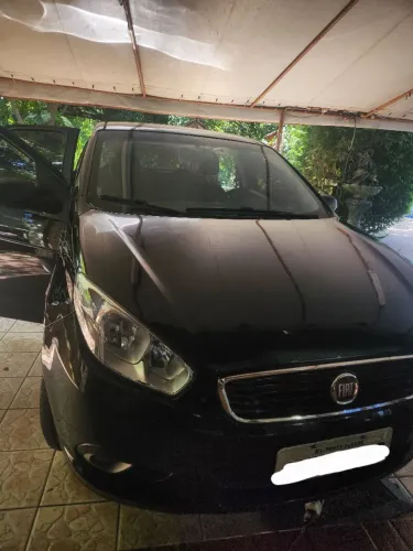 Fiat Grand Siena Attractive 1.0 Flex 8V 4P 2018