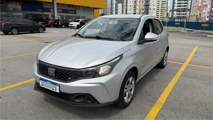 Fiat Argo Drive 1.3 8V Flex Aut. 2025