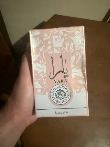 Perfume lataffa yara Assad 100ml original