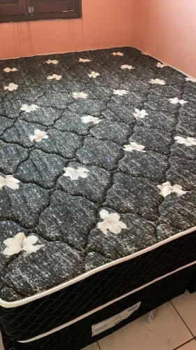 CAMA BOX CASAL - LOJÃO DE MÓVEIS - ENTREGAMOS HOJE
