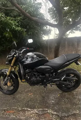 2012 - Honda Hornet - PARCELO DIRETO