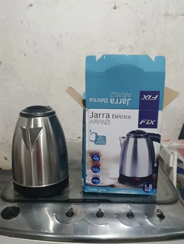 Jarra elétrica