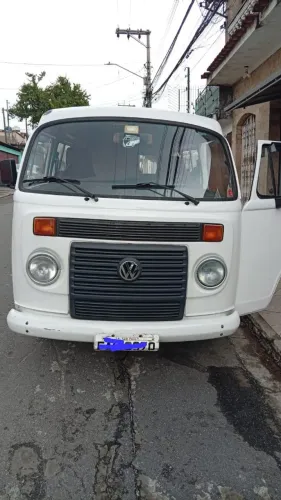 Volkswagen Kombi Standard 1.4 MI Total Flex 8V 2013