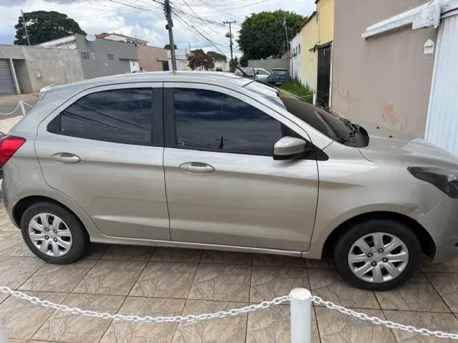 Ford KA 1.0 Se/se Plus Tivct Flex 5P 2017