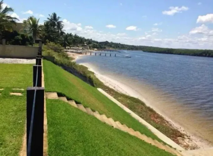 Vendo terreno condomínio Porto Bello Itaporanga