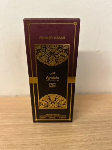 Mini perfume sabah al ward
