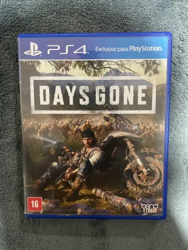 Days gone Jogo ps4