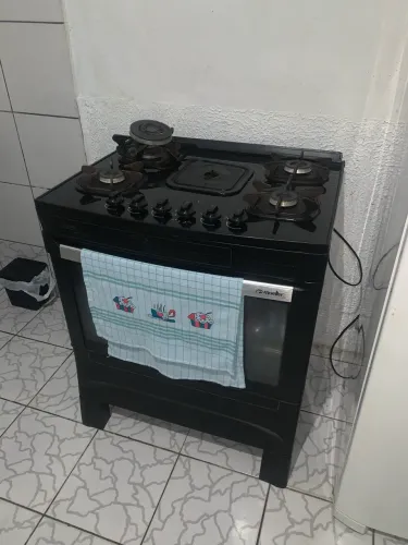 VENDE-SE FOGAO 5 BOCAS ( TROCO POR DE 4 BOCAS )