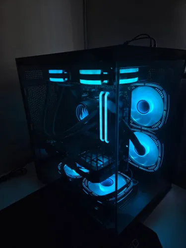 Pc gamer rtx 4060
