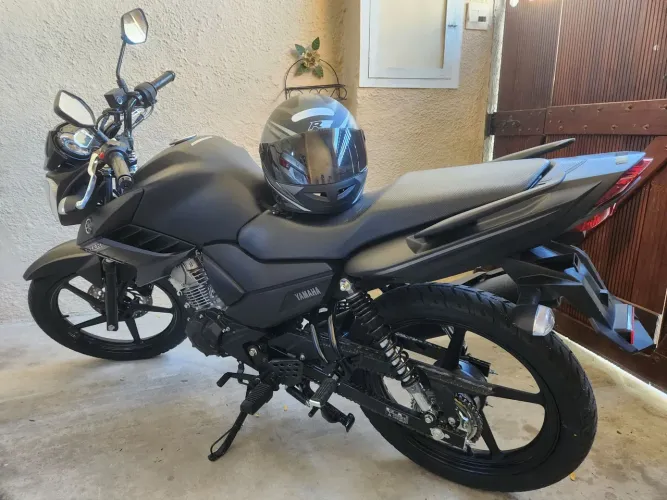 Fazer 150 Ano 24/25