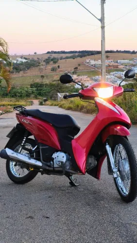 Honda biz 125 2014