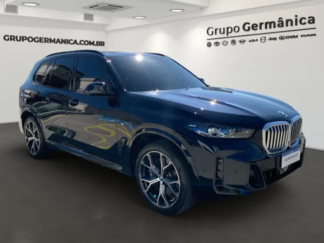 BMW X5 Xdrive 50E 3.0 M Sport Aut. (hibrido) 2025