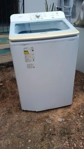 Maquina de Lavar Roupa - Panassonic (Seminova 16kg)