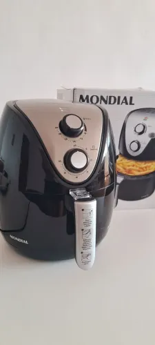 Air fryer