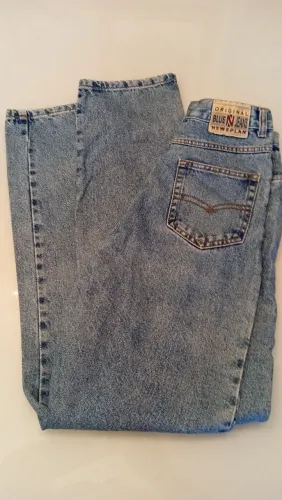 Calça jeans vintage Newsplan