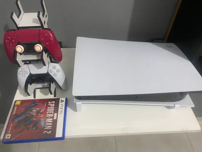 PlayStation 5 Fat, só venda não aceito trocas