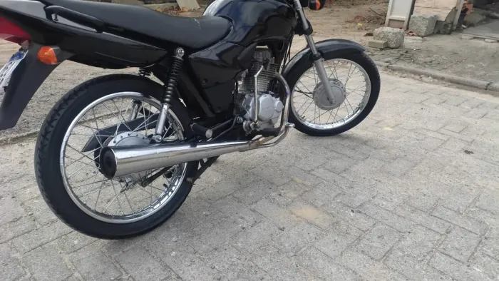 Moto CG 125