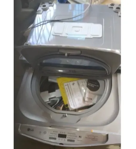 Lavadora de Roupas TwinWash LG