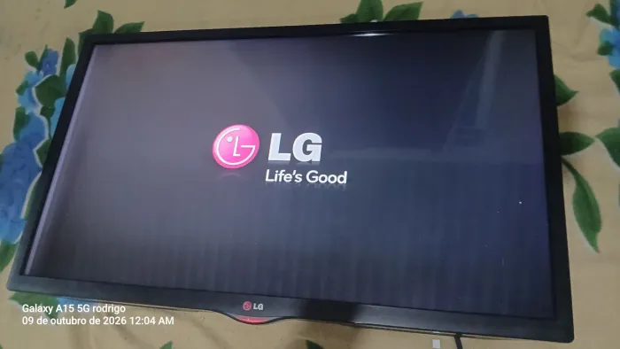 Tv lg