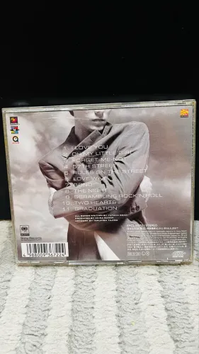 CD Importado YUTAKA OZAKI - For All my Loves
