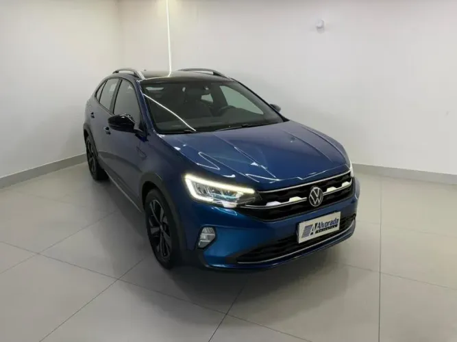 Volkswagen Nivus Launching ED. 1.0 200 TSI Flex AUT 2022