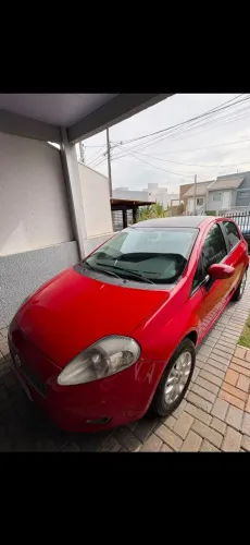 Fiat Punto ELX 1.4 Fire Flex 8V 5P 2010