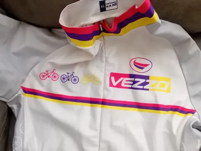 Roupa ciclista