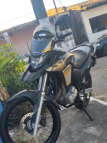 Moto pra ser vendida