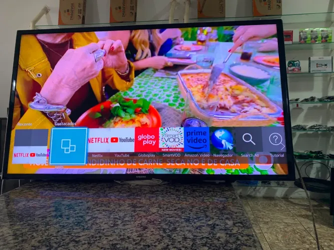 TV Smart 40 polegadas