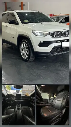 Jeep Compass Sport T270 1.3 TB 4X2 Flex AUT 2023