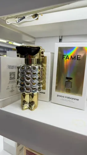 Perfume Paco Rabanne Fame Eau de Parfum Feminino 80ML - ORIGINAL