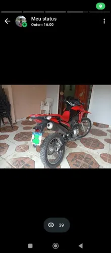 Nxr Bros 160, disponível para venda!