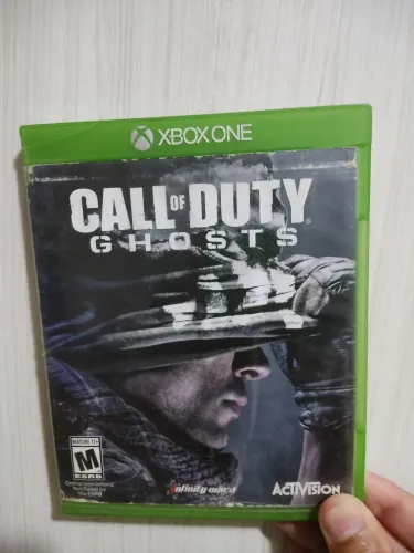 Call of Duty Ghosts