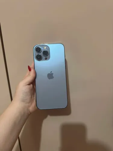 IPHONE 13 PRO MAX 128GB AZUL SEMINOVO