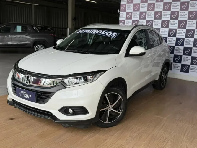 Honda HR-V EX 1.8 Flexone 16V 5P Aut. 2020