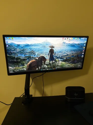 Monitor Gamer LG UltraWide Pro Gamer 29" LED - Widescreen Full HD HDMI 75kHz 1ms