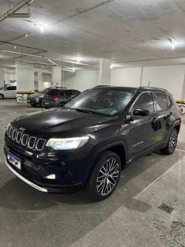 Jeep Compass Limited T270 1.3 TB 4X2 Flex AUT 2022