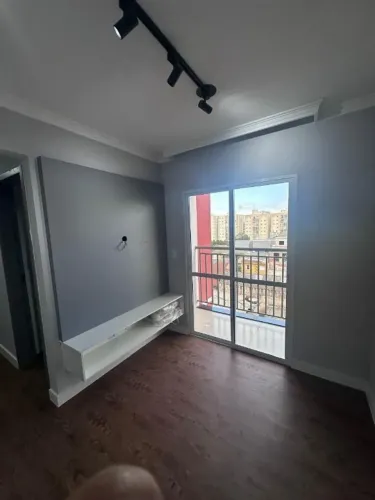 Apartamento com 2 dormitórios à venda, 43 m² por R$ 395.000,00 - Jardim Aida - Guarulhos/S