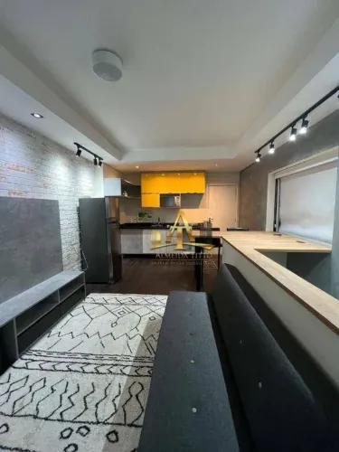 Apartamento Duplex para venda e locação Condomínio Selenita - Bairro Bethaville - Barueri/