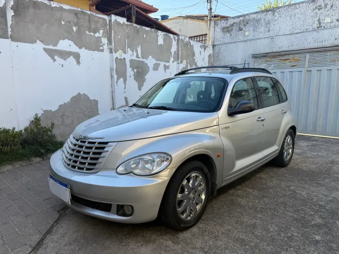 Chrysler PT Cruiser Limited 2.4 16V 143cv 4P 2007