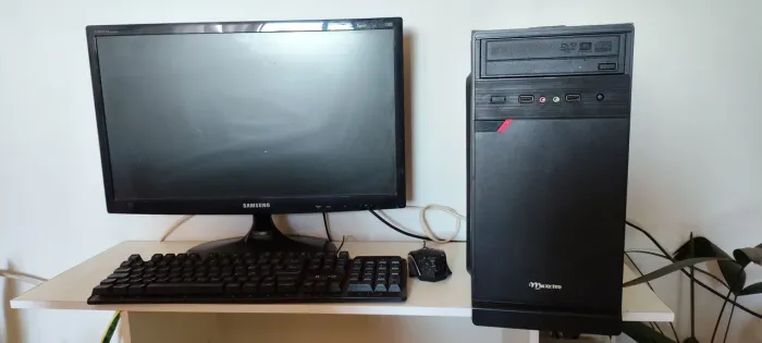 Computador Completo PC TV