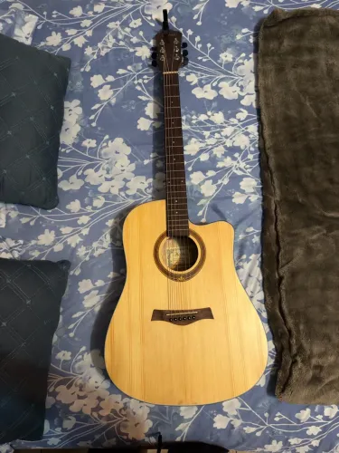 Violão Hofma HMF 290 Importado | Único dono