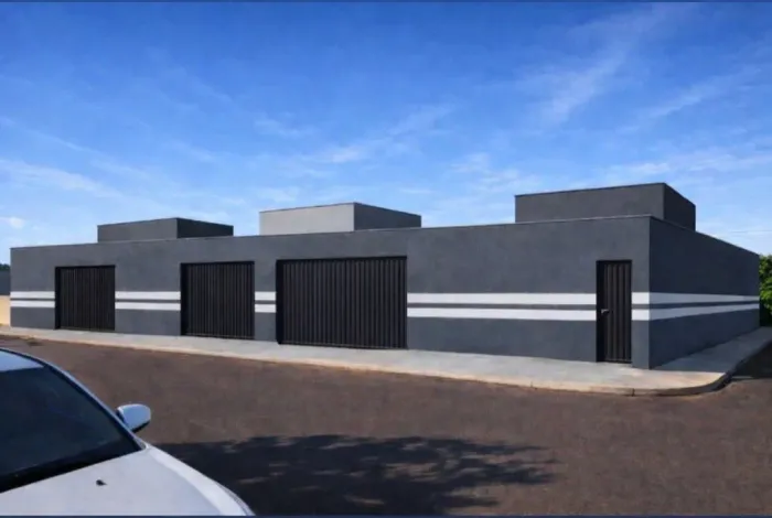 ? Vende-se 3 casas localizados perto da facmais ?ais