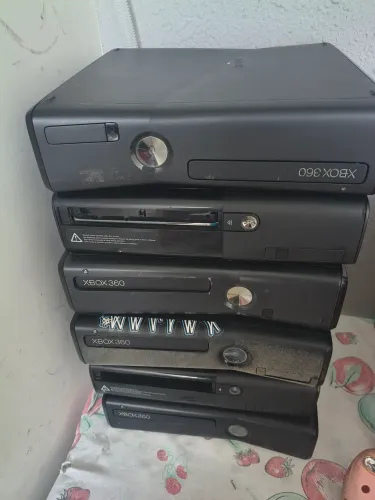 Xbox sucata 