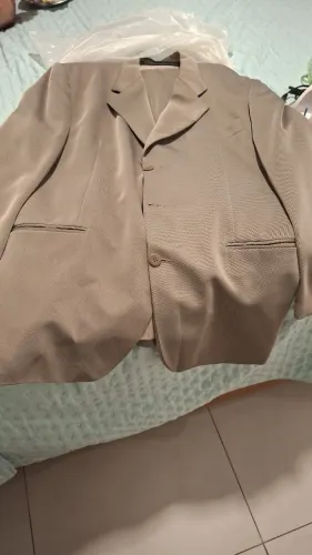 Ternos semi novos